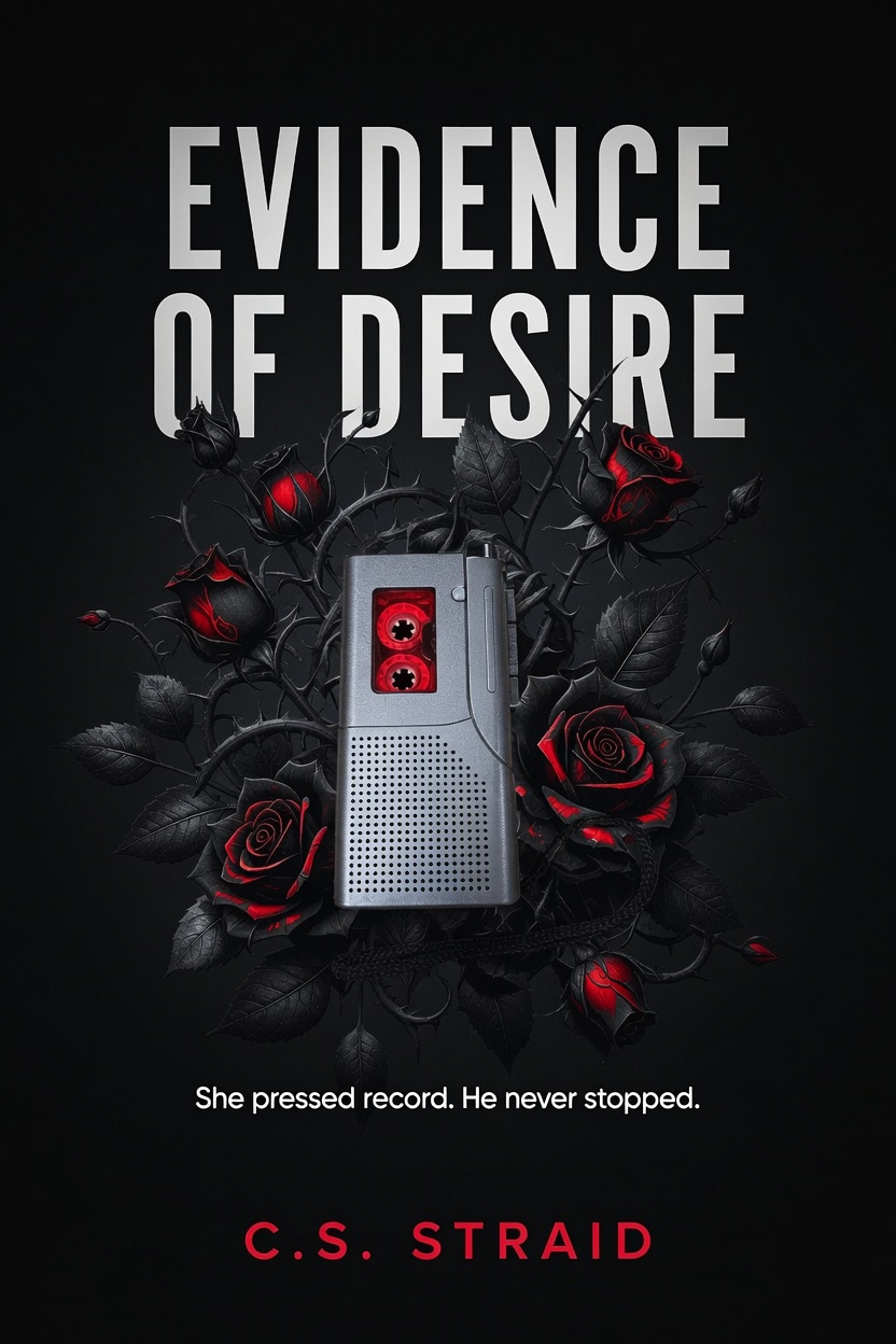 Evidence of Desire cover